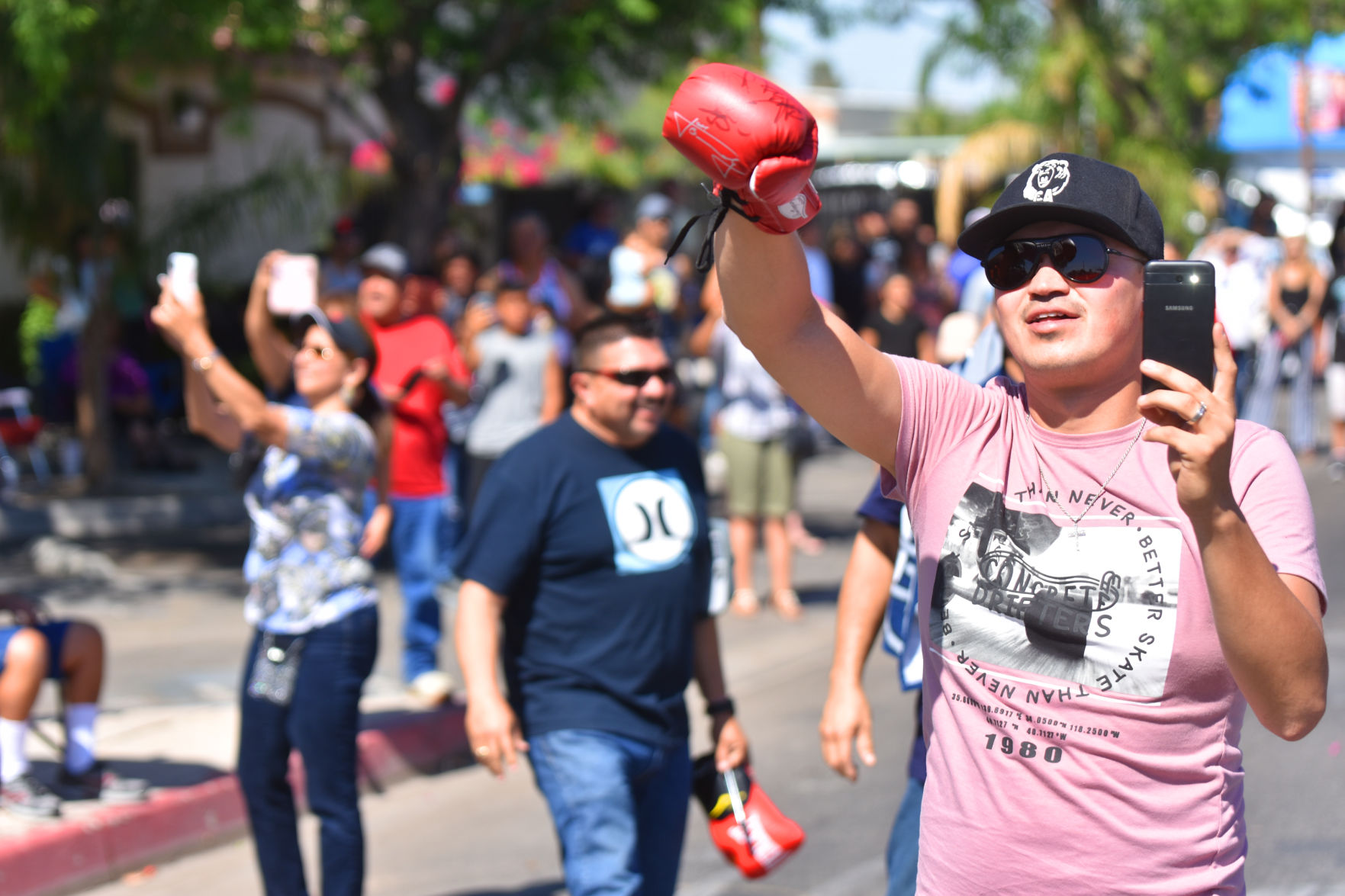 Imperial rolls out welcome mat for Ruiz